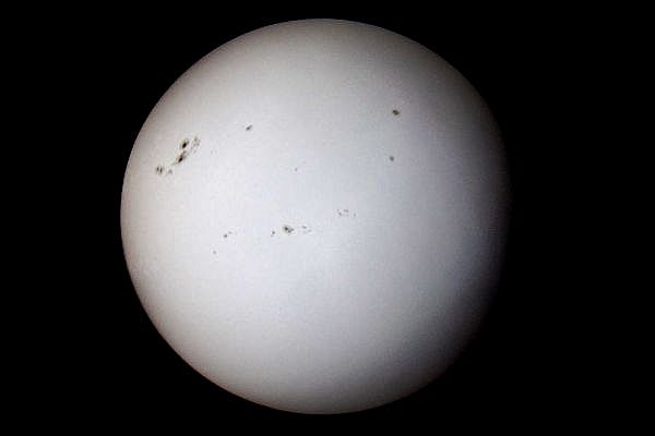 Sonne 11.4.01